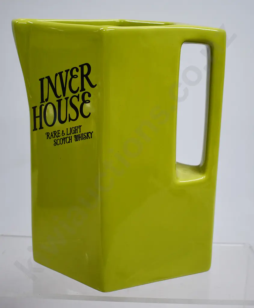 INVER HOUSE RARE & LIGHT SCOTCH WHISKY JUG Image 1++