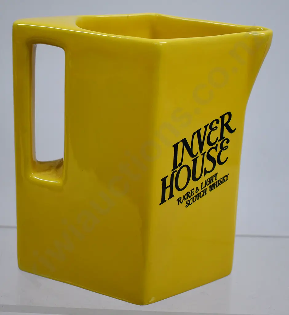 INVER HOUSE RARE & LIGHT SCOTCH WHISKY JUG Image 1++