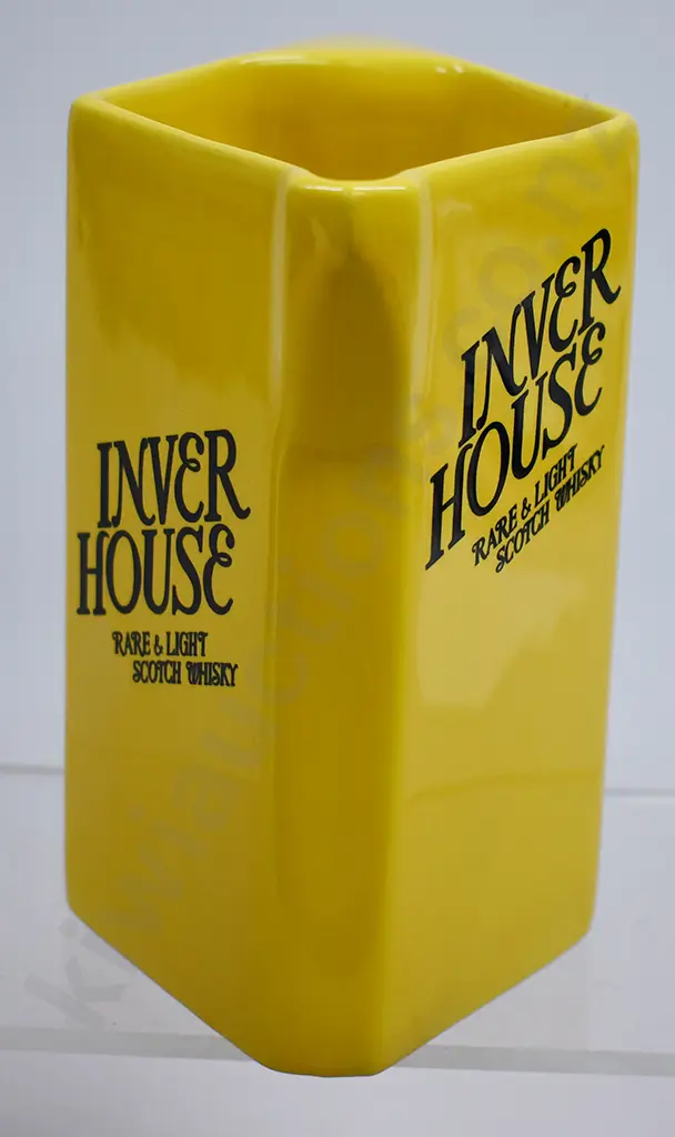 INVER HOUSE RARE & LIGHT SCOTCH WHISKY JUG Image 1++