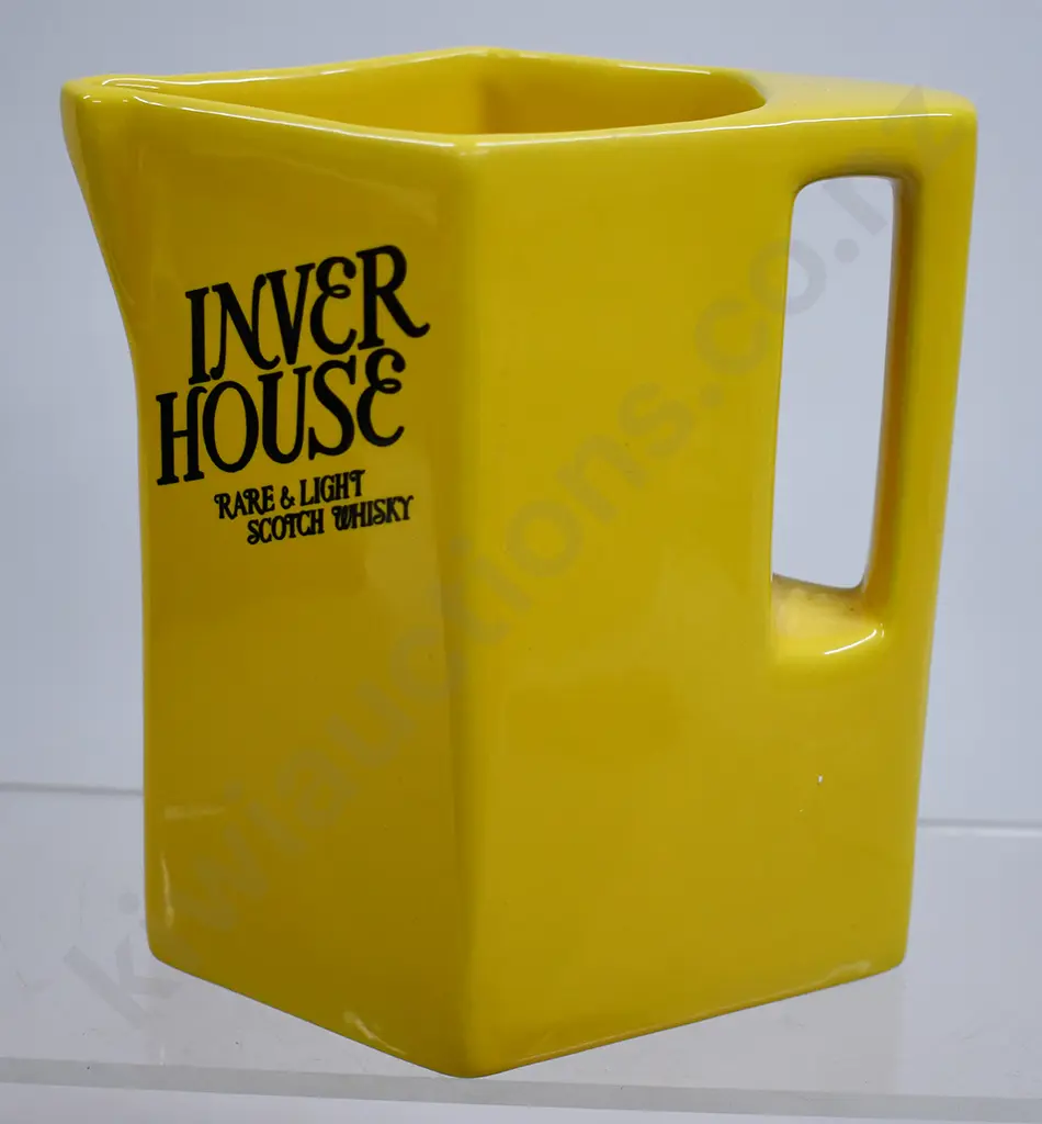 INVER HOUSE RARE & LIGHT SCOTCH WHISKY JUG Image 1++