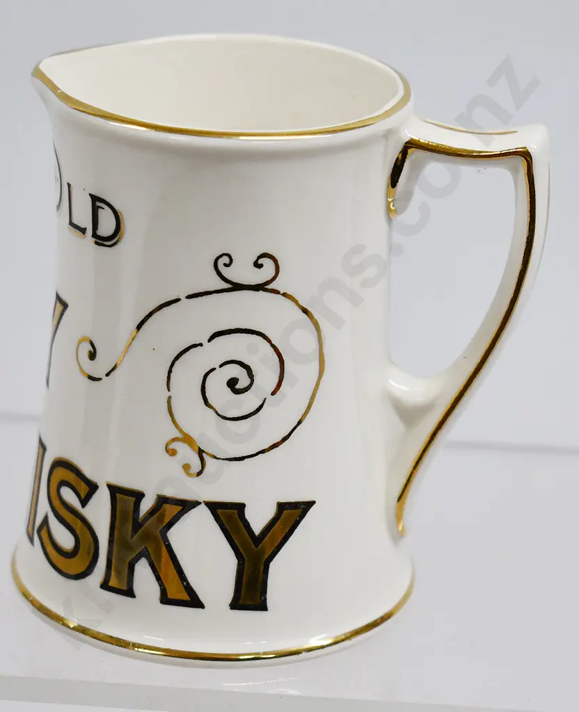 ISLAY WHISKY JUG Image 1++