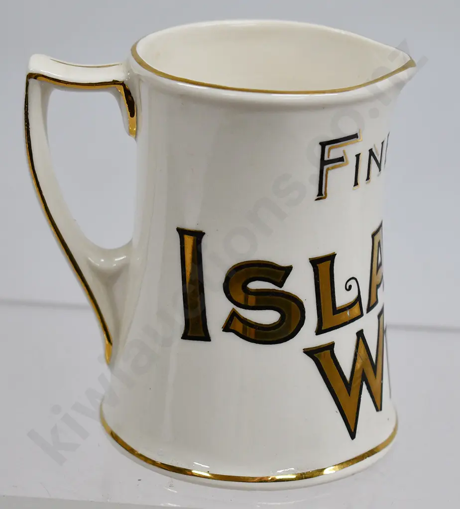 ISLAY WHISKY JUG Image 1++