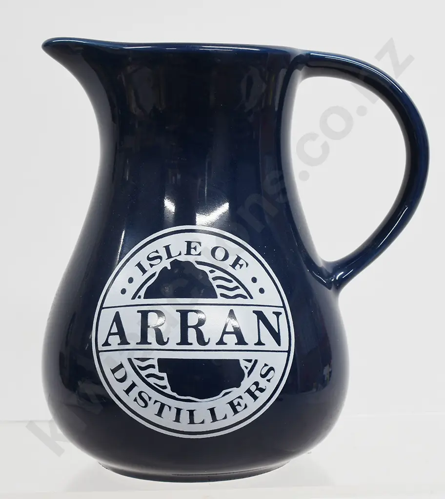 ISLE OF ARRAN DISTILLERS JUG Image 1++