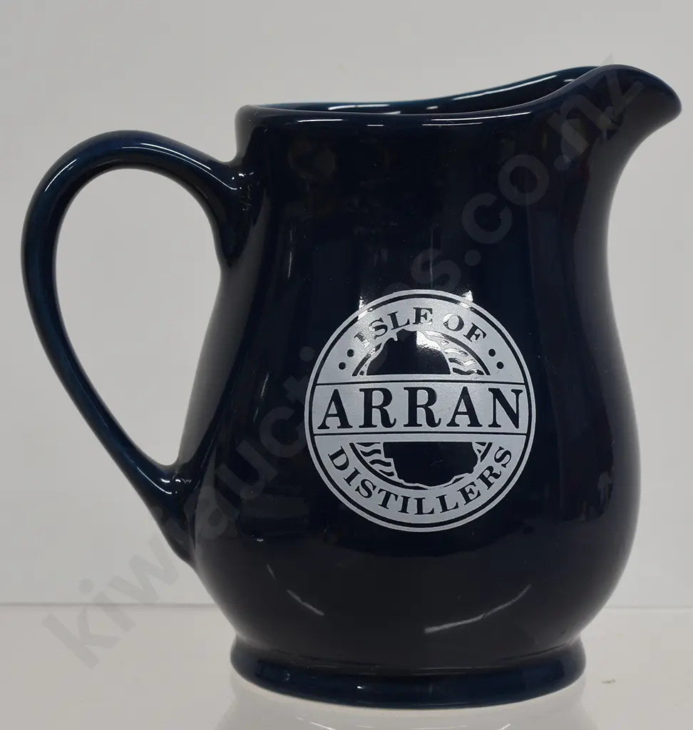 ISLE OF ARRAN DISTILLERS JUG Image 1++