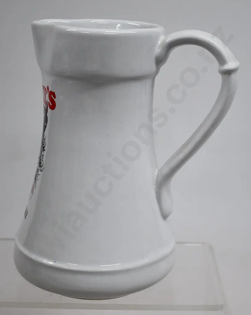 JAMIE'S OLD ORIGINAL DE-LUXE SCOTCH WHISKY JUG Image 1++