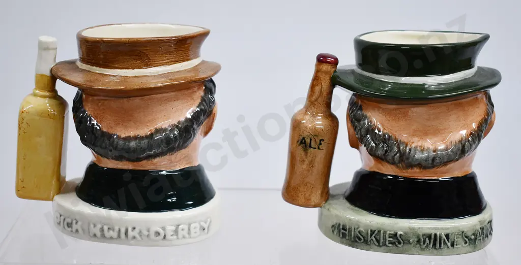 MR PICKWICK CHARACTER JUGS Image 1++