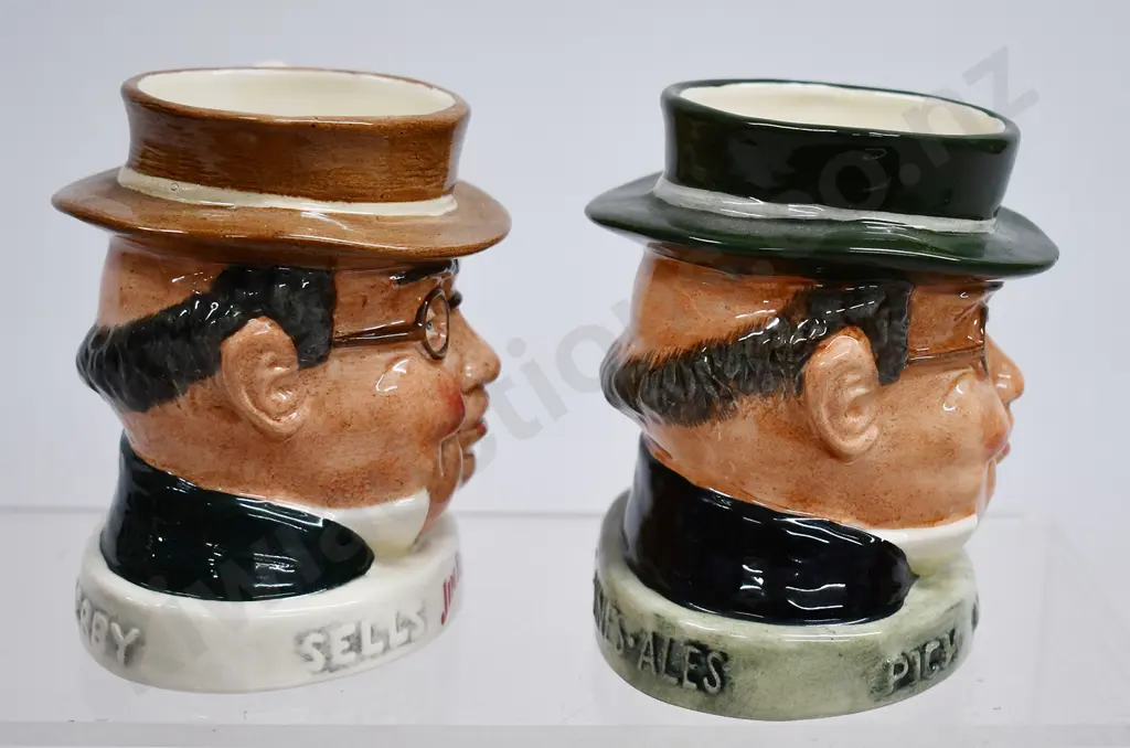 MR PICKWICK CHARACTER JUGS Image 1++