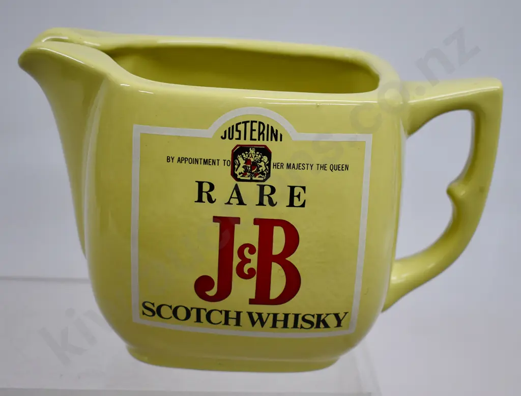 RARE J&B SCOTCH WHISKY JUG Image 1++
