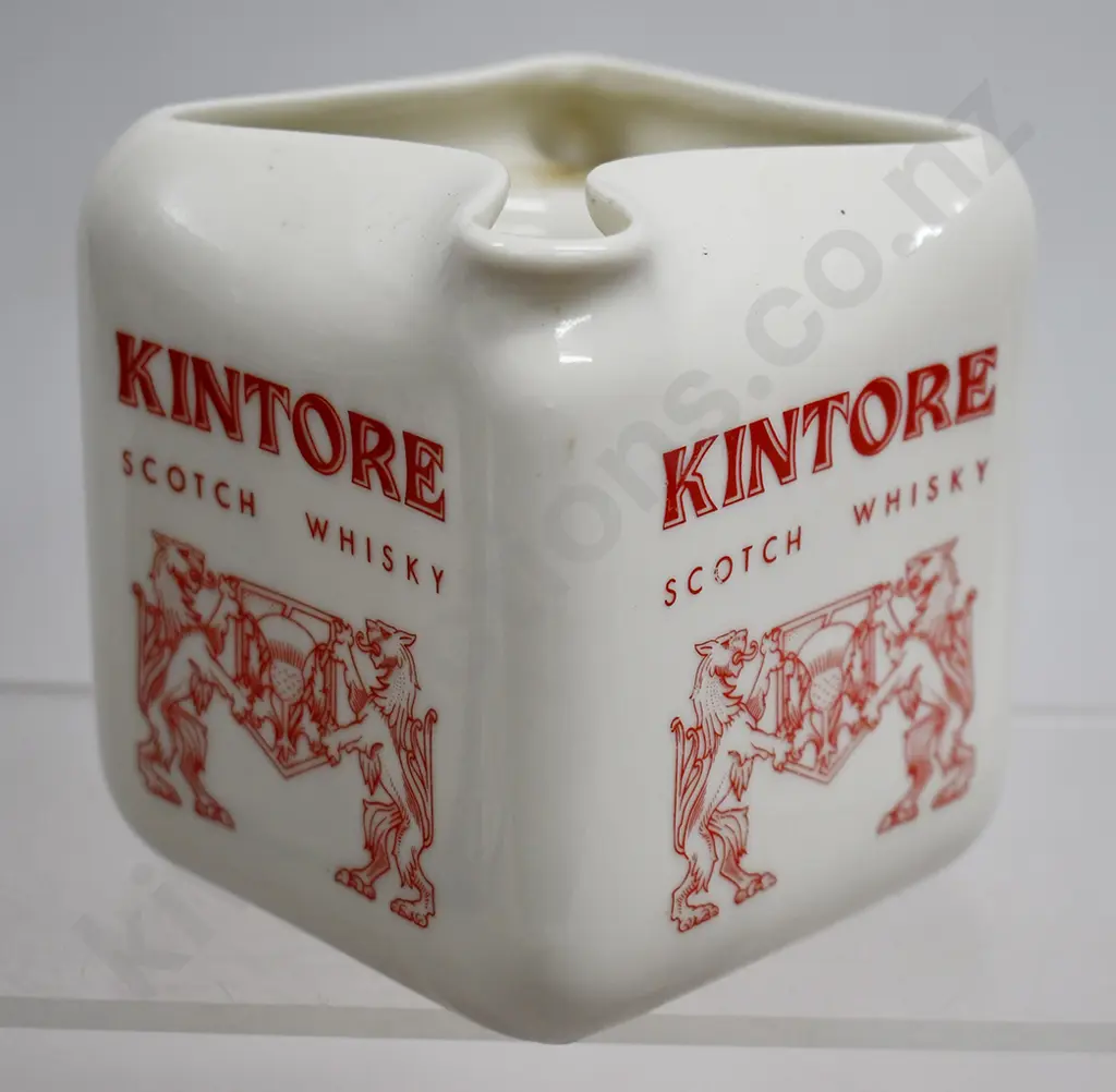 KINTORE SCOTCH WHISKY JUG Image 1++