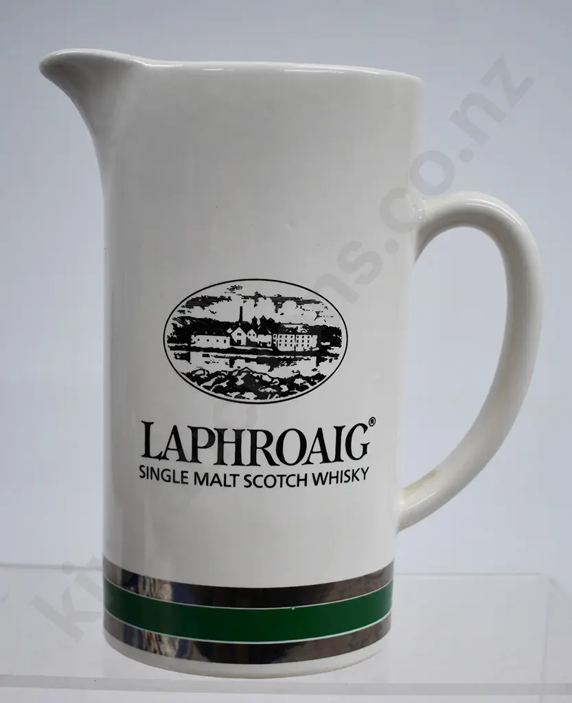 LAPHROAIG WHISKY JUG Image 1++