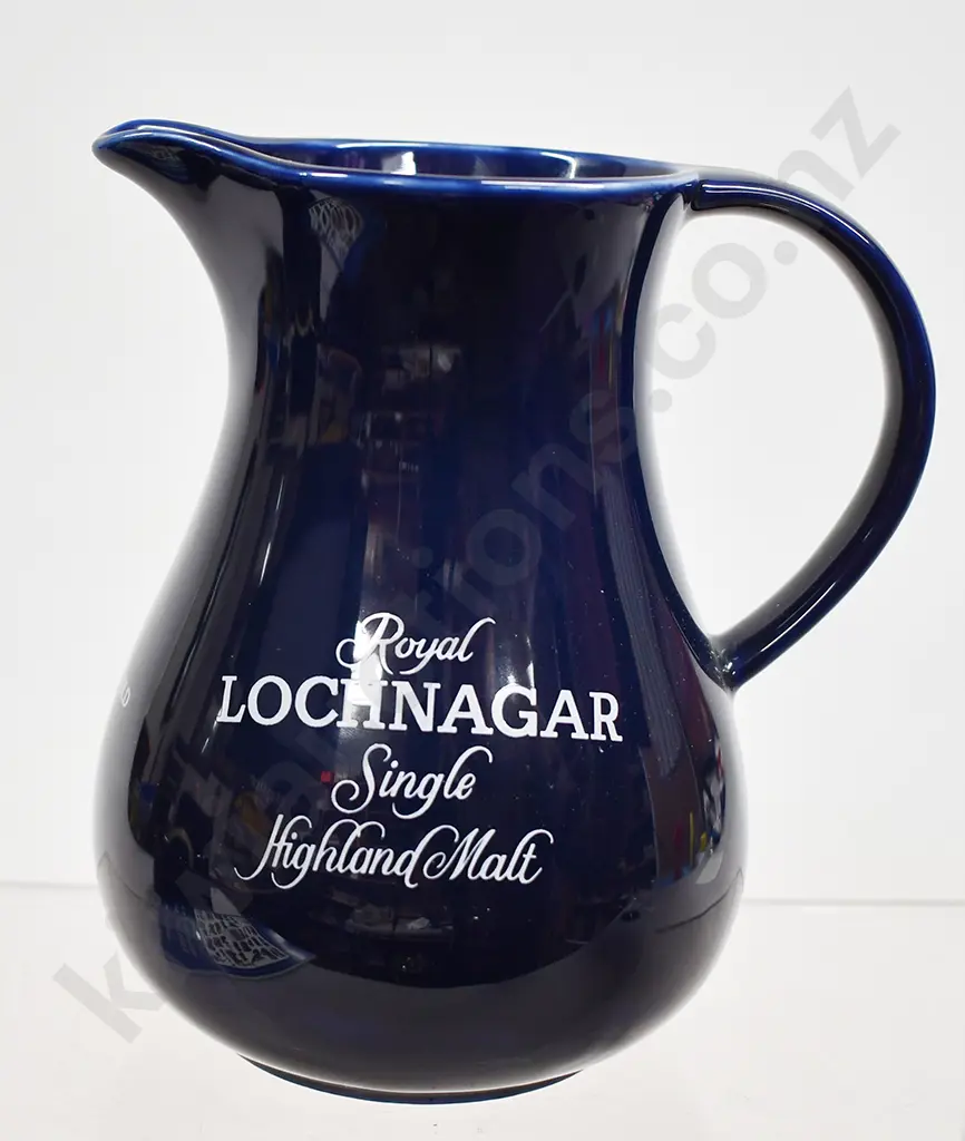 LOCHNAGER SINGLE HIGHLAND MALT JUG Image 1++