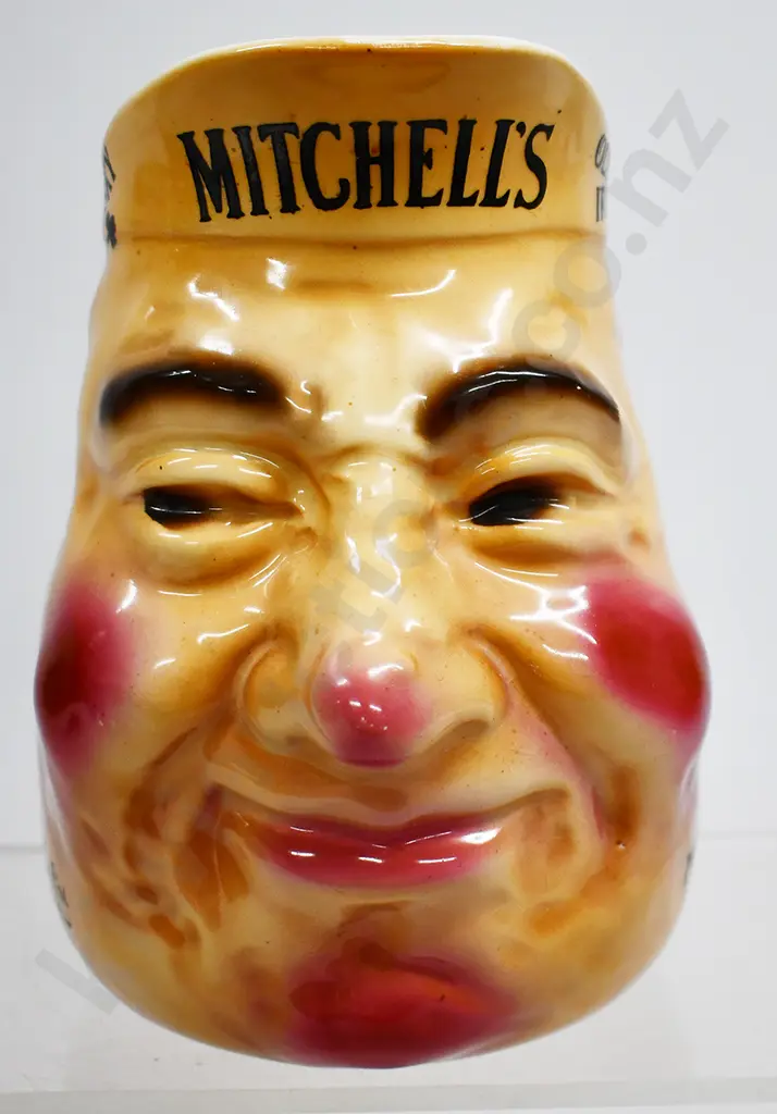 MITCHELL’S IRISH WHISKY JUG Image 1++