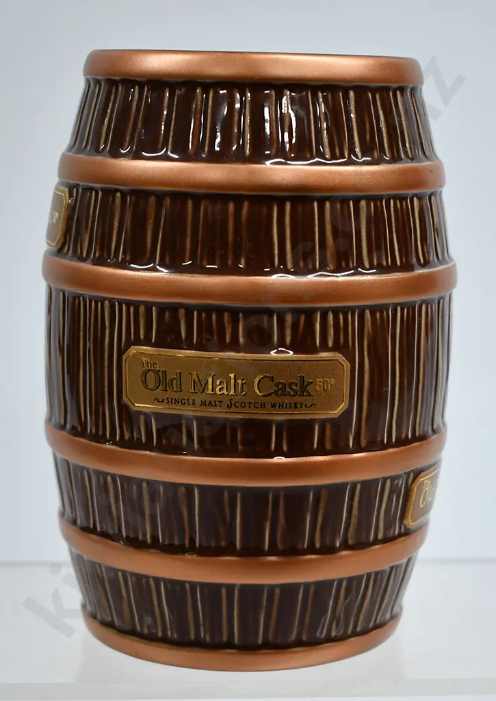 OLD MALT CASK SINGLE MALT SCOTCH WHISKY JUG Image 1++