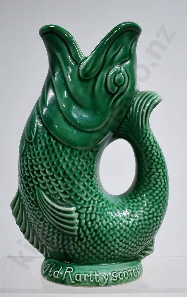 OLD RARITY SCOTCH WHISKY JUG Image 1++