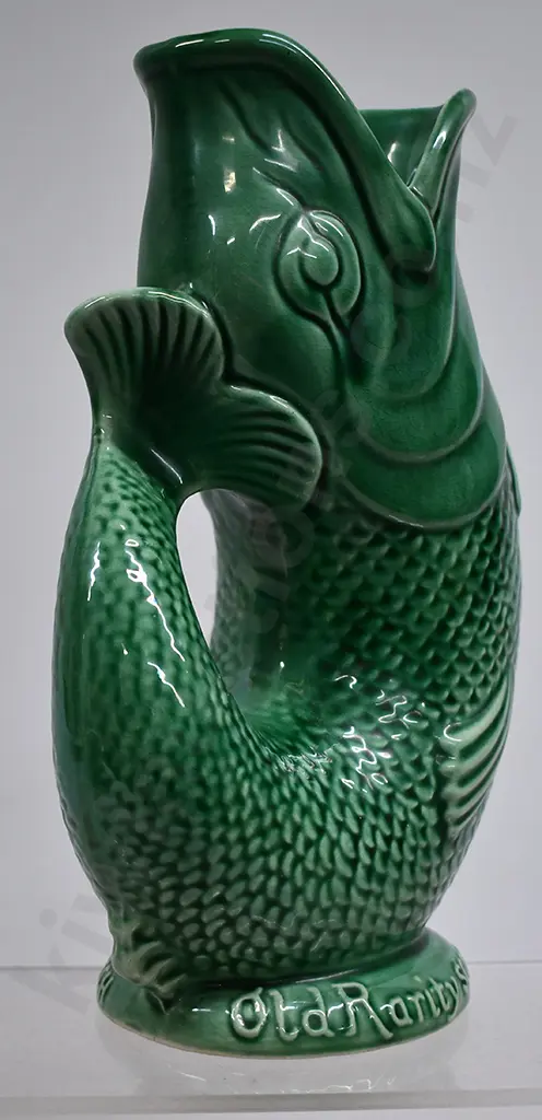 OLD RARITY SCOTCH WHISKY JUG Image 1++