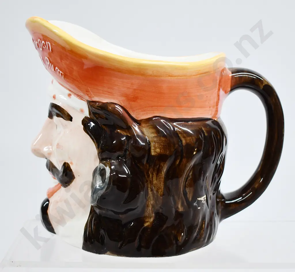 CAPTAIN MORGAN ORIGINAL SPICED RUM JUG Image 1++
