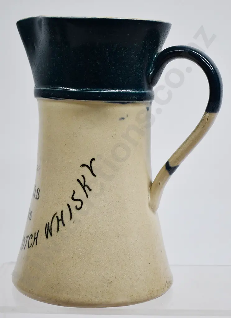 PATTISONS WHISKY JUG Image 1++