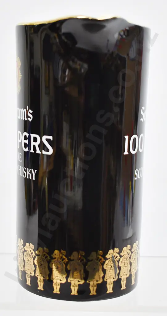 SEAGRAM'S SCOTCH WHISKY JUG Image 1++