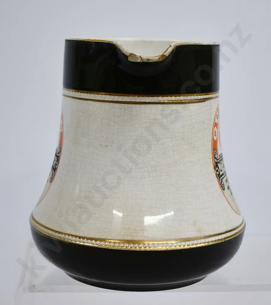 QUEEN LAGER, QUEENSLAND BREWERY BRISBANE AUSTRALIA JUG Image 1++