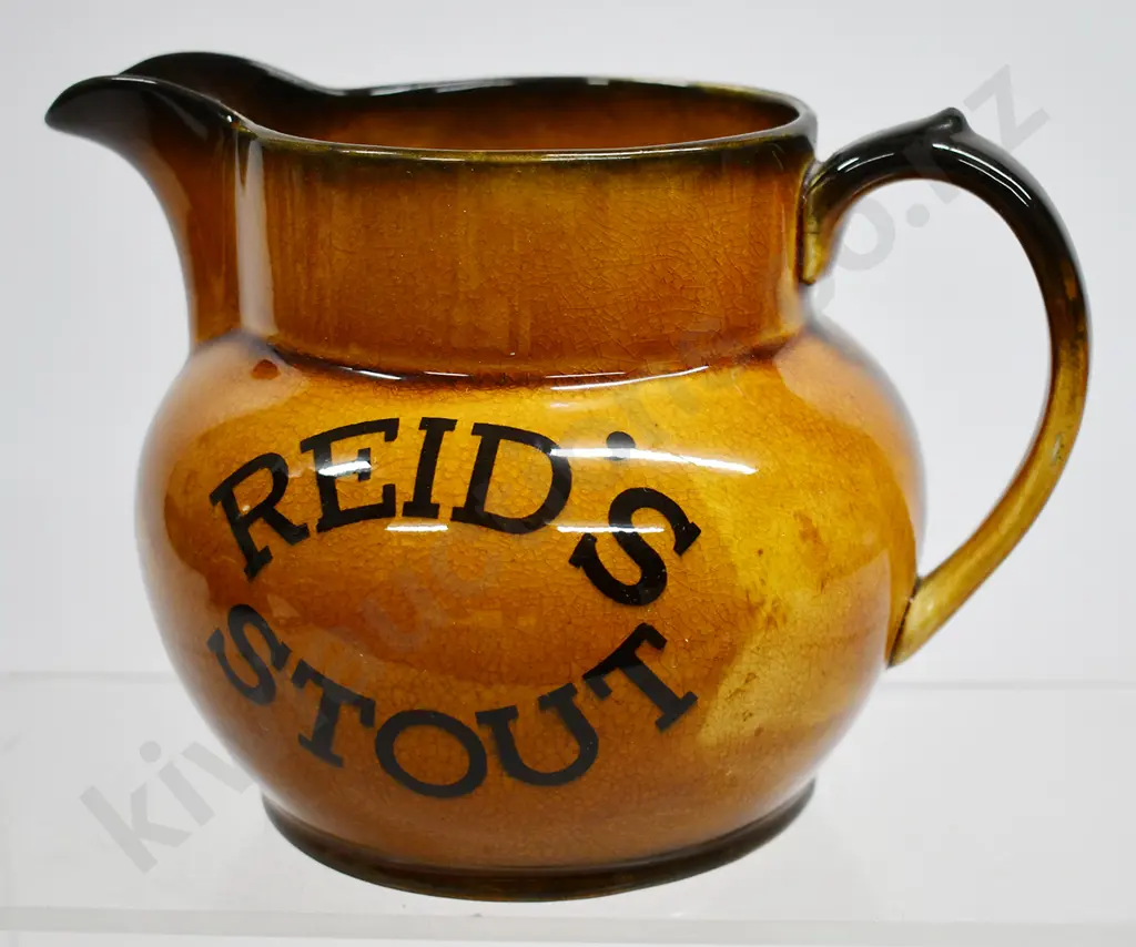 REID'S ALE WATER JUG Image 1++