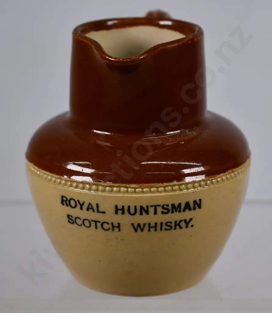 ROYAL HUNTSMAN SCOTCH WHISKY JUG Image 1++