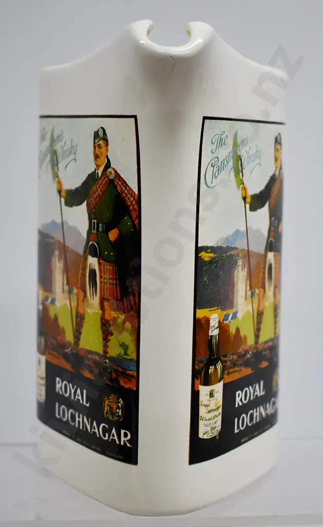 ROYAL HUNTSMAN SCOTCH WHISKY JUG Image 1++