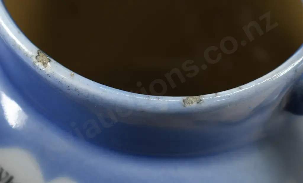 SCHWEPLET SCHWEPPES WHISKY  JUG Image 1++