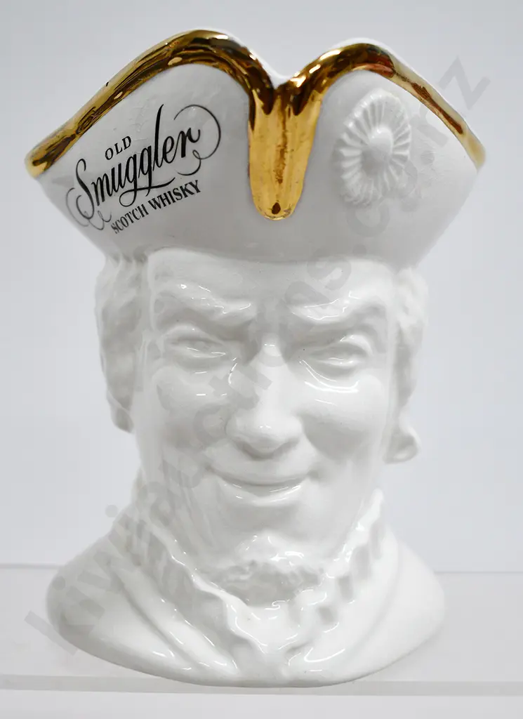 OLD SMUGGLER WHISKY JUG Image 1++