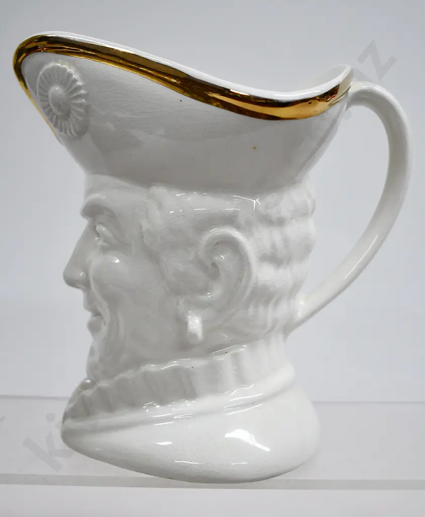 OLD SMUGGLER WHISKY JUG Image 1++