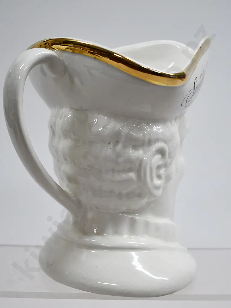 OLD SMUGGLER WHISKY JUG Image 1++