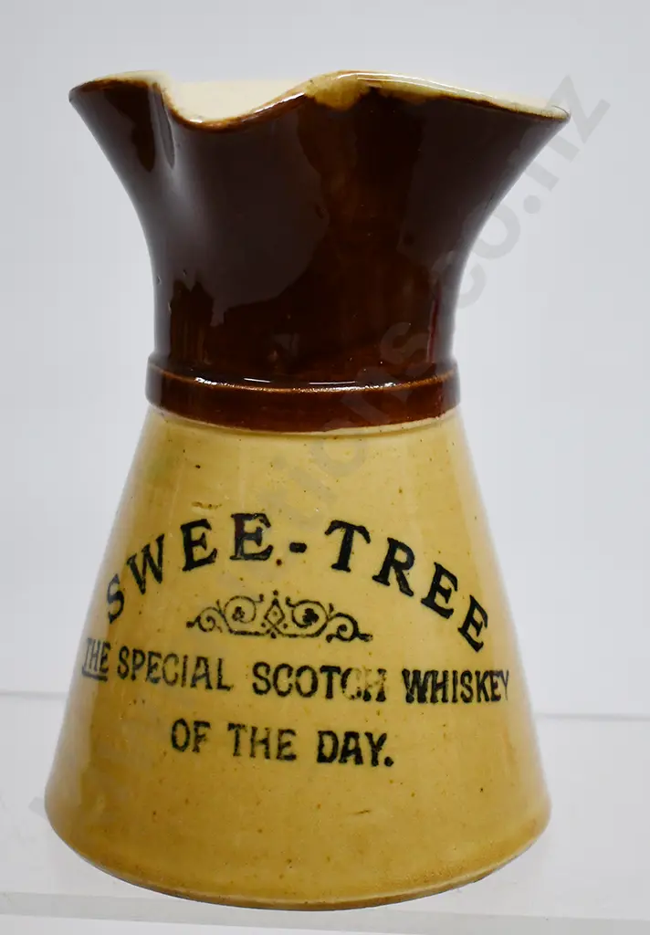 SWEE-TREE SCOTCH WHISKEY JUG Image 1++