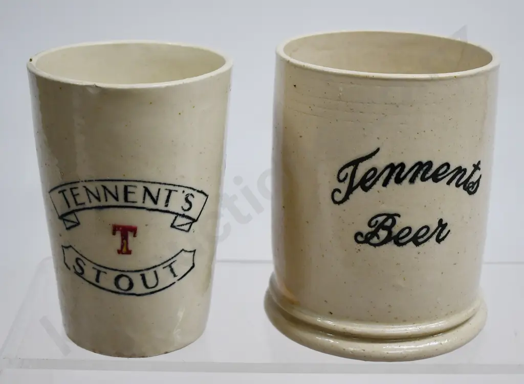 TENNENTS STOUT & BEER Image 1++