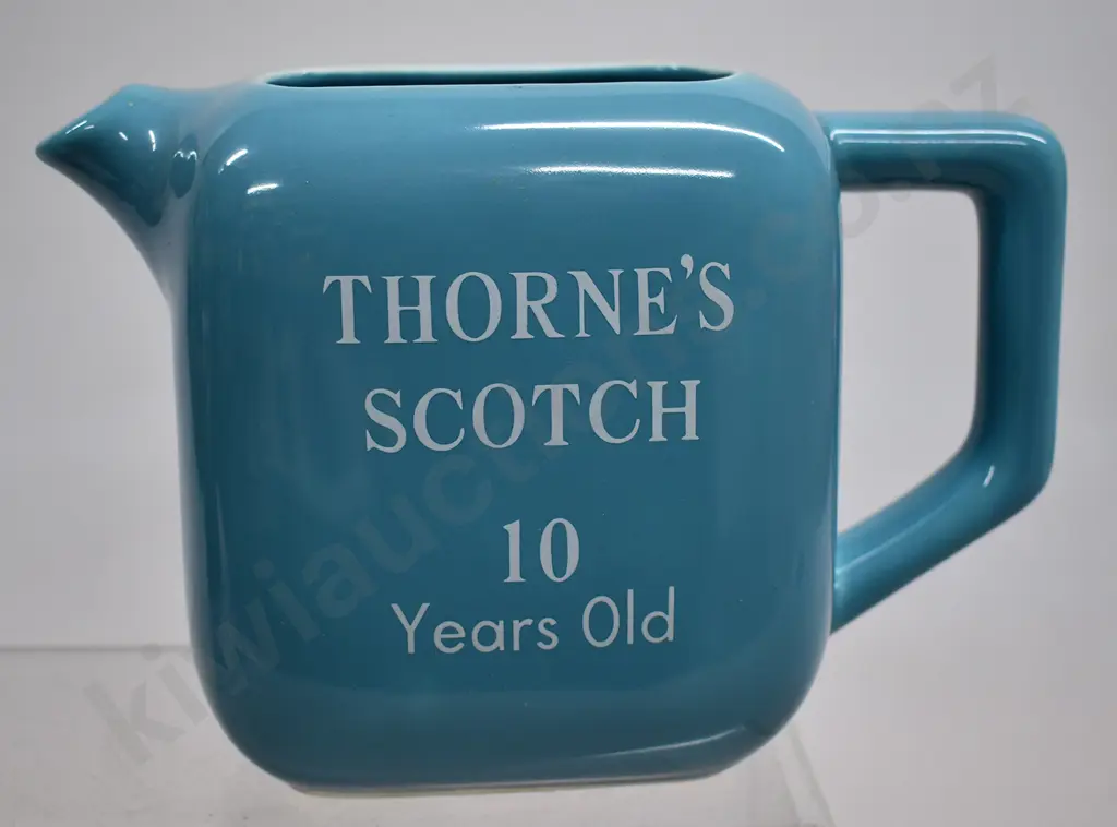 THORNE'S SCOTCH JUG Image 1++