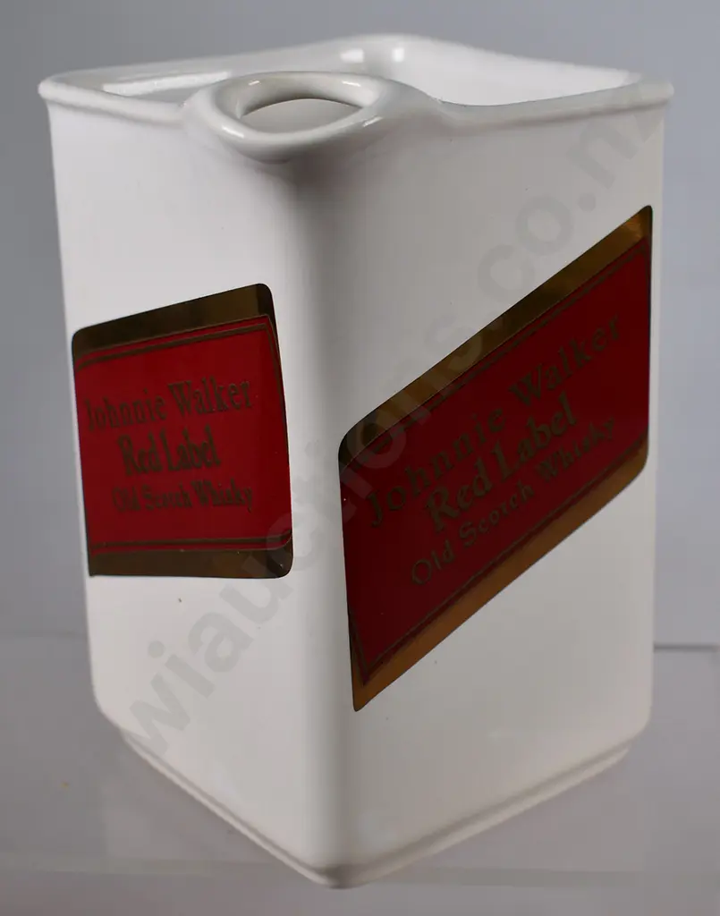 JOHNNIE WALKER SCOTCH WHISKY JUG Image 1++