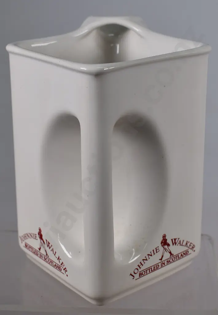 JOHNNIE WALKER SCOTCH WHISKY JUG Image 1++