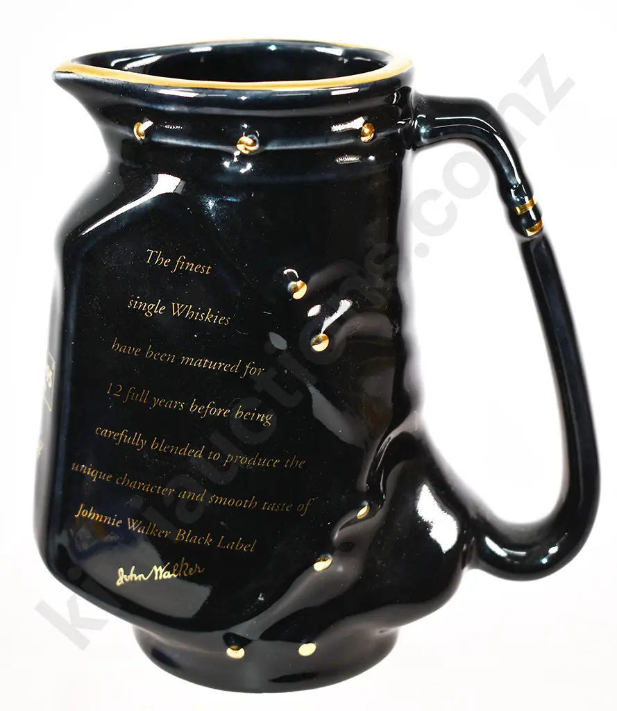JOHNNIE WALKER RYDER CUP GOLF BAG WHISKY  JUG Image 1++
