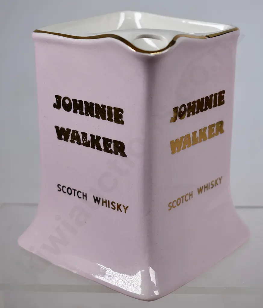 JOHNNIE WALKER  WHISKY JUG Image 1++