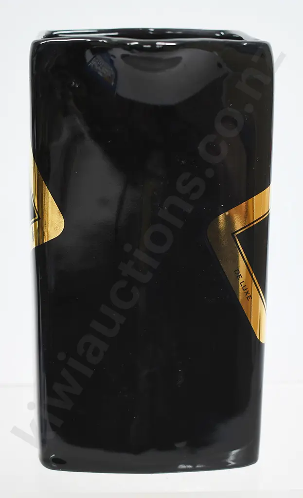 JOHNNIE WALKER BLACK LABEL WHISKY JUG Image 1++