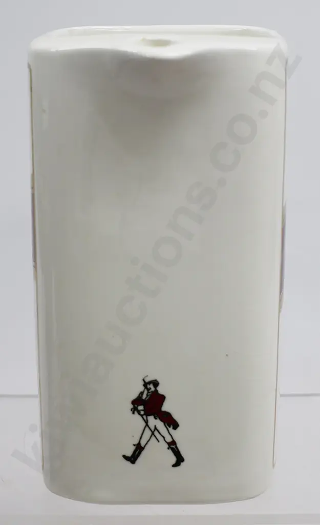 JOHNNIE WALKER  RED LABEL WHISKY JUG Image 1++