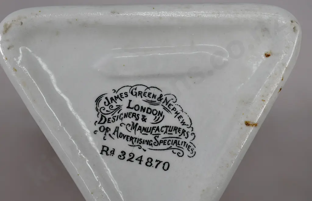 WALKER'S KILMARnoCK WHISKY JUG Image 1++