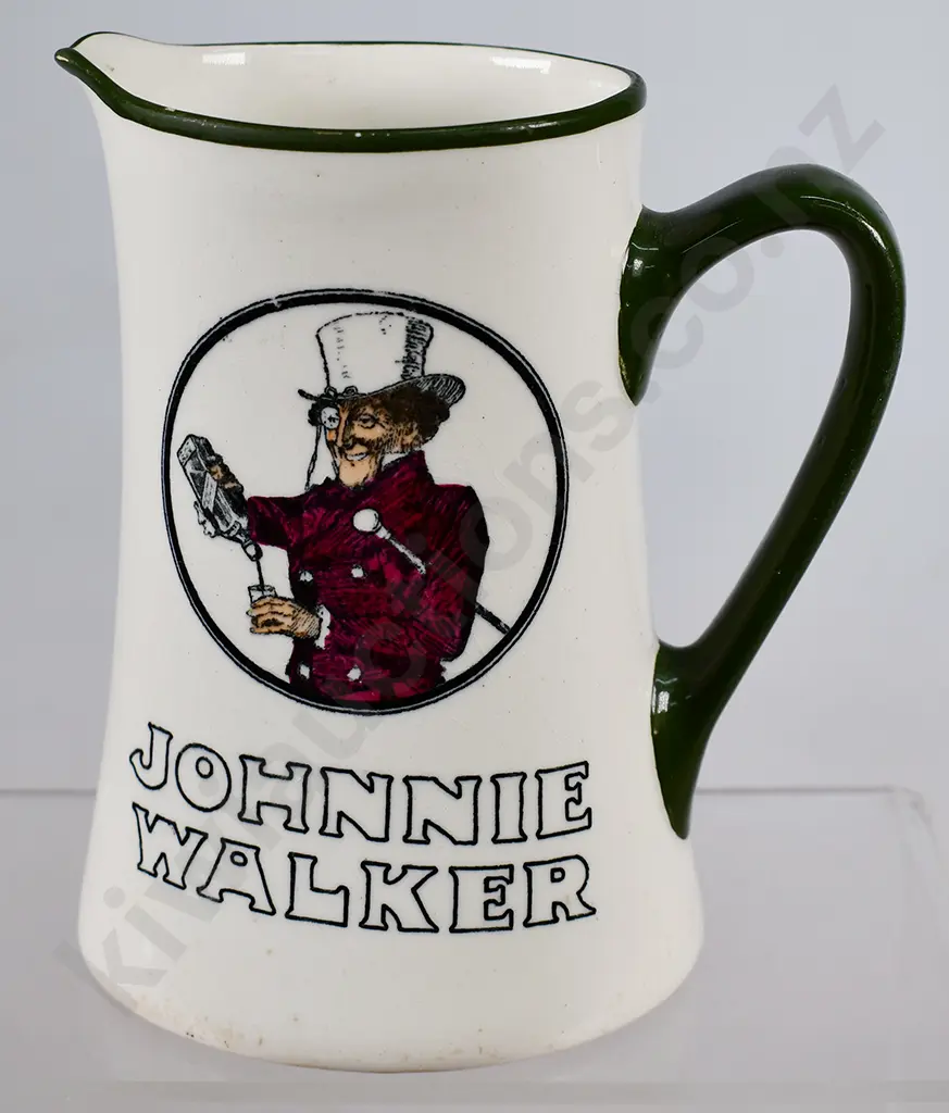 JOHNNIE WALKER ROYAL DOULTON WHISKY JUG Image 1++