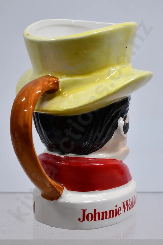 JOHNNIE WALKER WHISKY JUG Image 1++