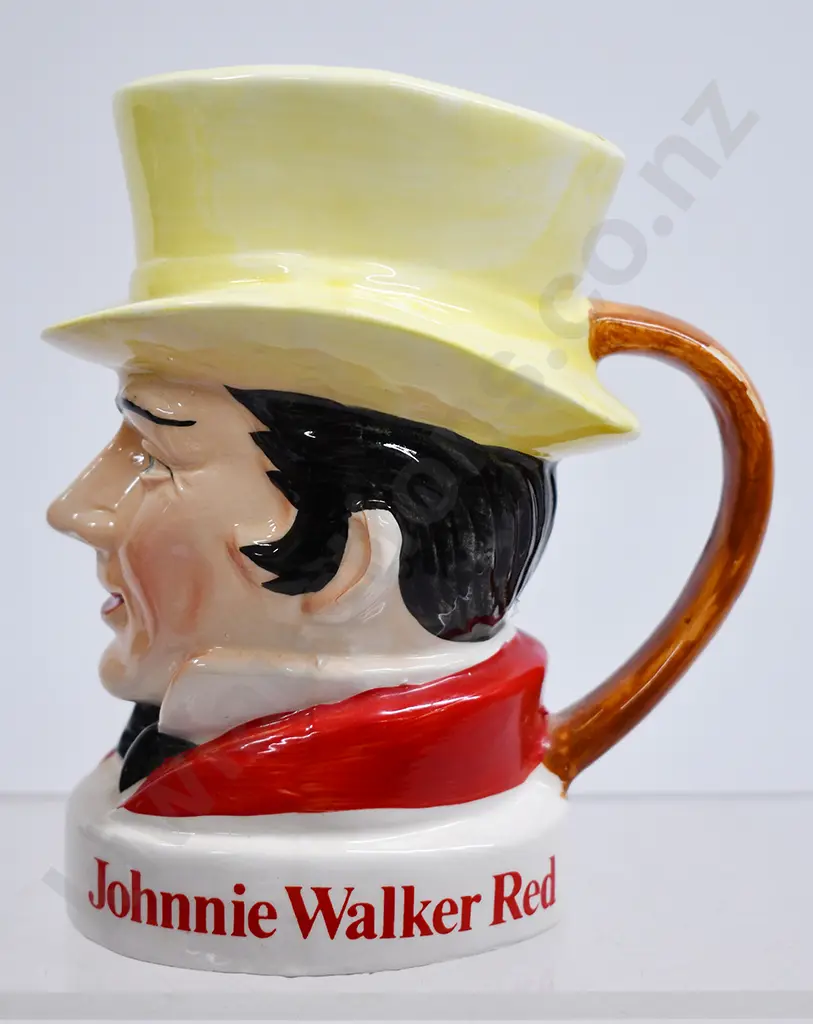 JOHNNIE WALKER WHISKY JUG Image 1++