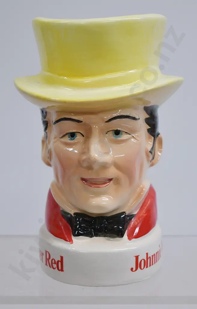 JOHNNIE WALKER WHISKY JUG Image 1++