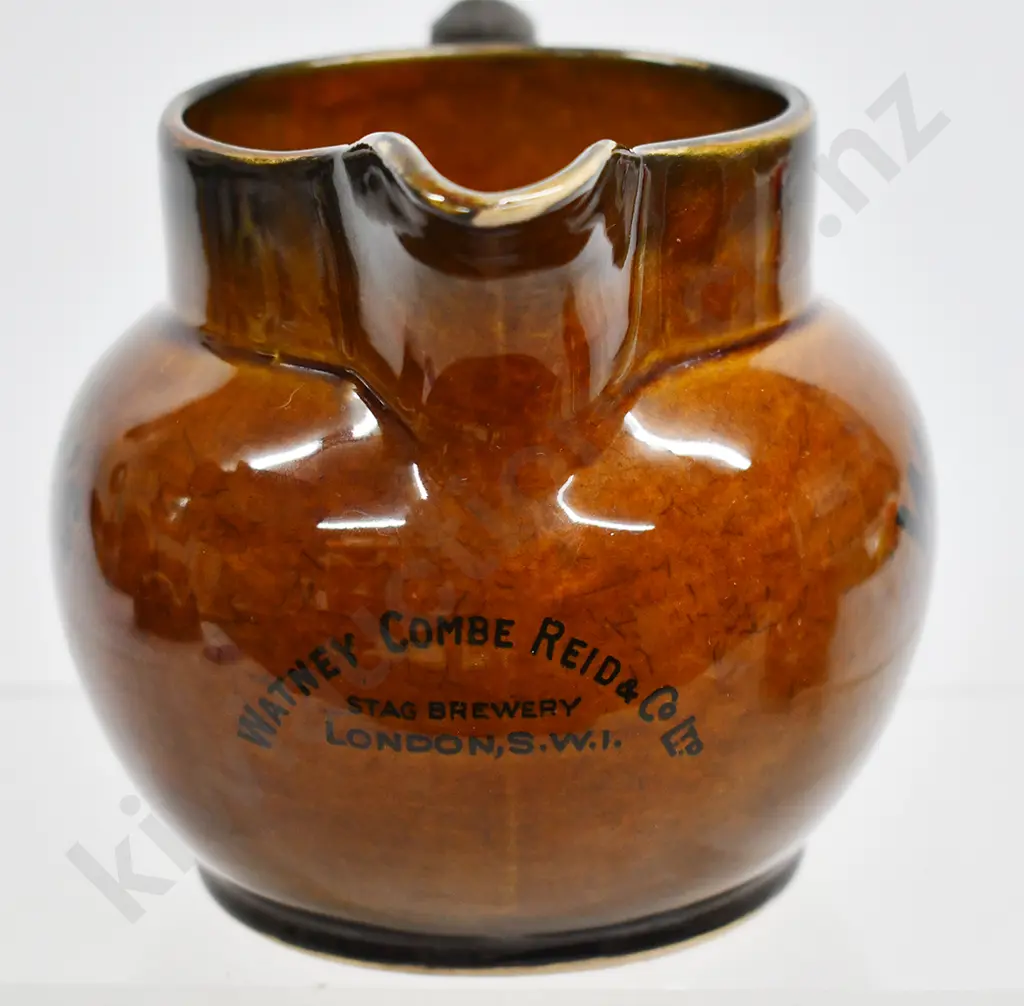 WATNEY'S ALE  WATER JUG Image 1++