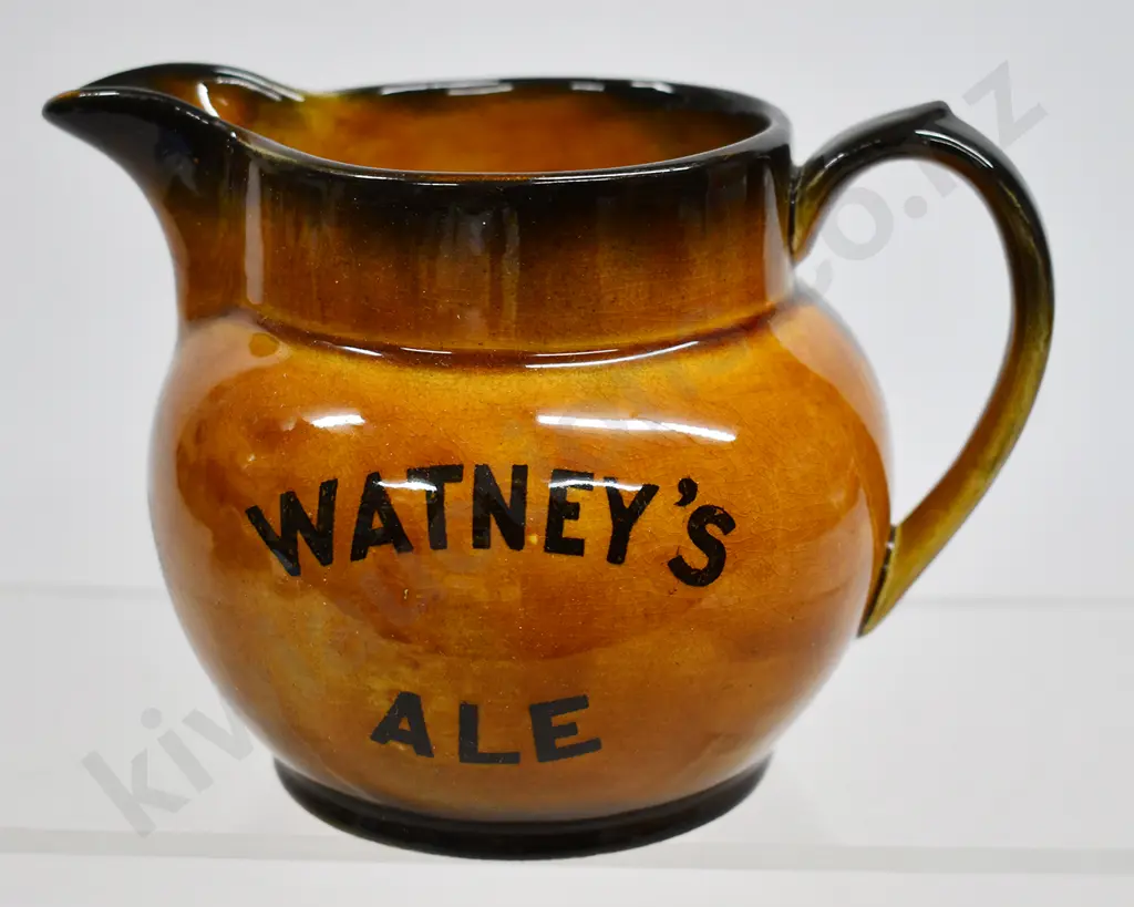 WATNEY'S ALE WATER JUG Image 1++