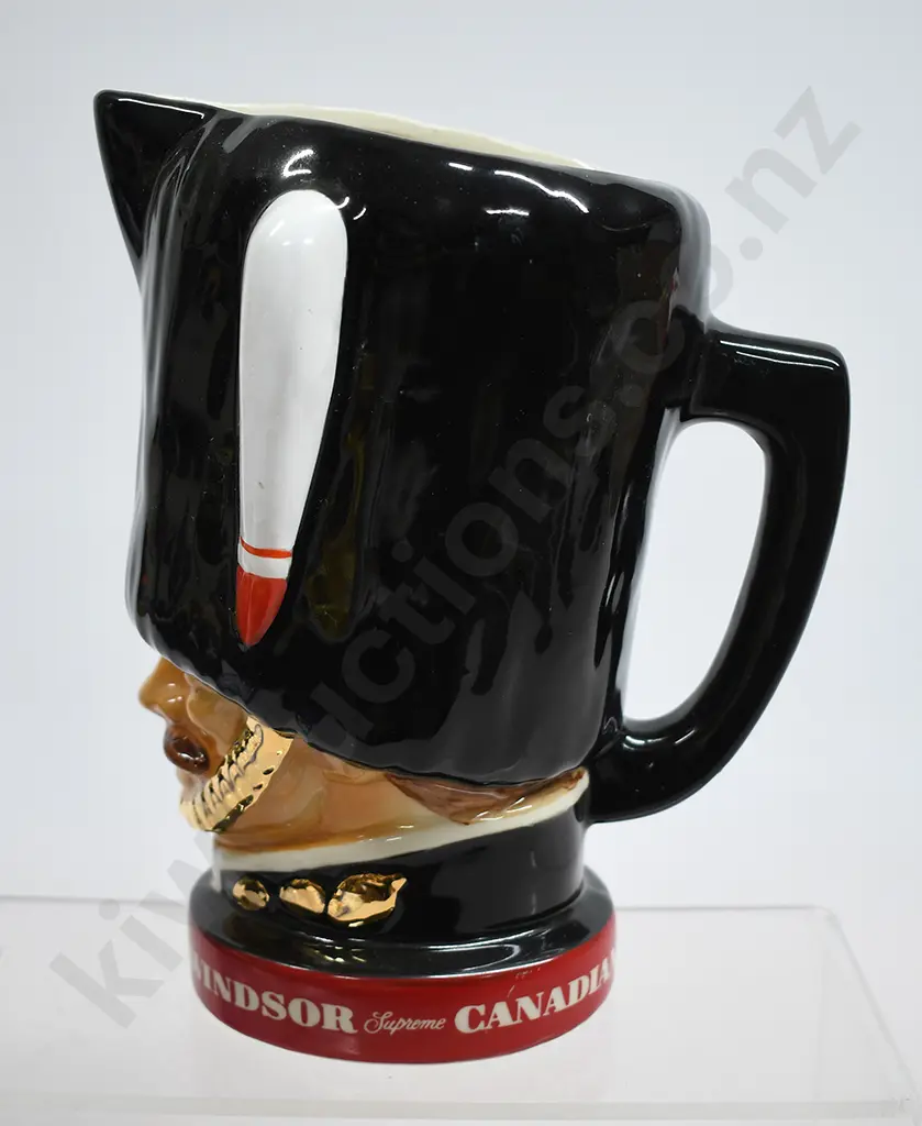WINDSOR CANADIAN WHISKY JUG Image 1++
