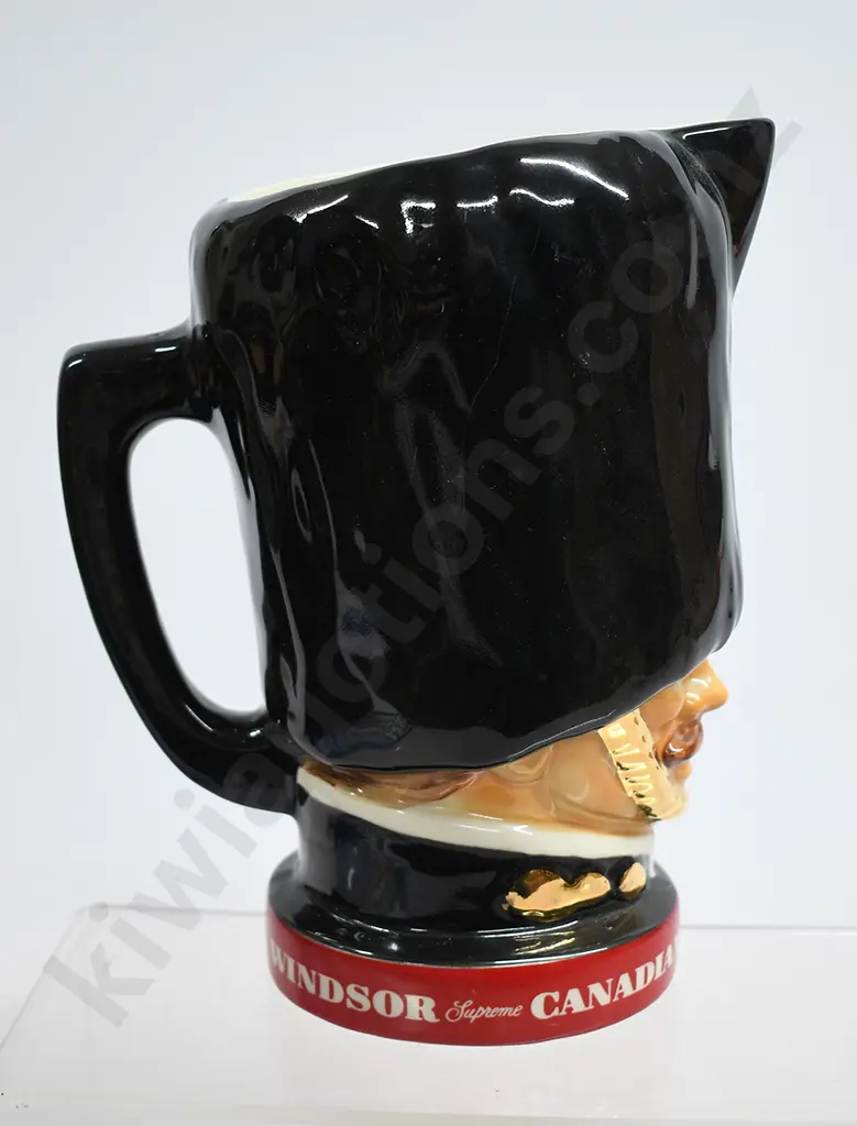 WINDSOR CANADIAN WHISKY JUG Image 1++
