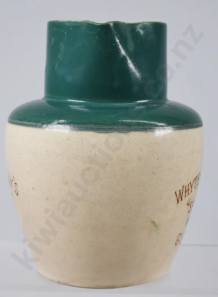 WHITE & MACKAY'S WHISKY JUG Image 1++