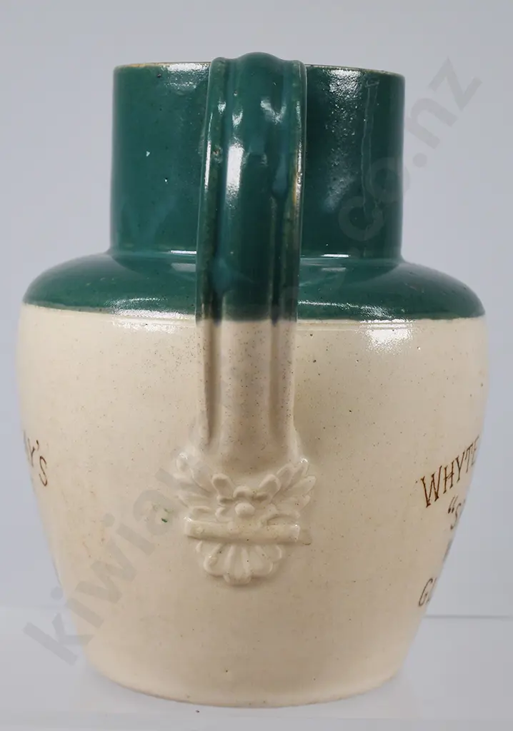 WHITE & MACKAY'S WHISKY JUG Image 1++